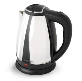 Grelnik vode Esperanza TUGELA, 1,8 L, srebrn