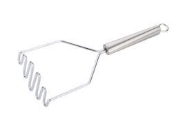 Mečkalec za krompir 26,5 cm, inox, Alpina 
