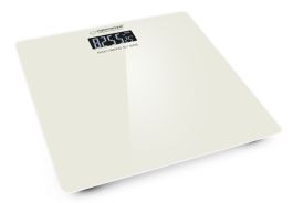 Digitalna kopalniška tehtnica Esperanza AEROBIC, bela