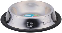 Posoda za hrano, za pse, 200ml, inox
