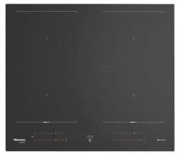 Indukcijsko kuhališče Hisense HI6443SRWF, širina 60 cm, dvojni Flex, Perfect Matt