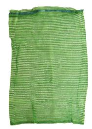Vreča za krompir Raschel 10kg, 40 x 60 cm, 100 kos, zelena