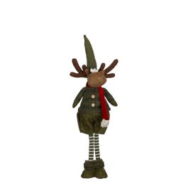 Figura jelenček zelen 67 cm, Edel.