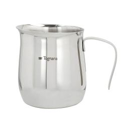 Lonček za mleko Grancucina Riflex, 500ml, inox
