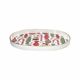 Pladenj oval Party time, 44x30cm
