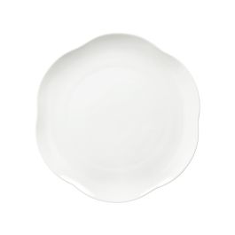 Krožnik  Poema Nuvola plitki, 28cm
