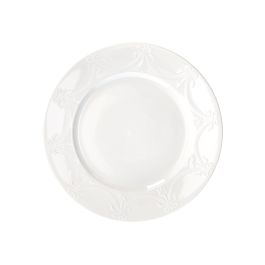 Krožnik Magia di Natale plitki, 25cm, porc.
