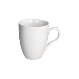 Lonček Magia di Natale, 330ml, porcelan
