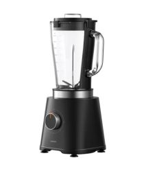 Blender Xiaomi, 600 W, črn