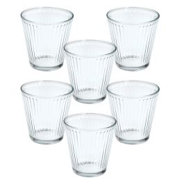 Kozarec za vodo Micene, 220ml, 6/1

