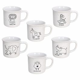 Lonček Little funny ones, 350ml, porcelan
