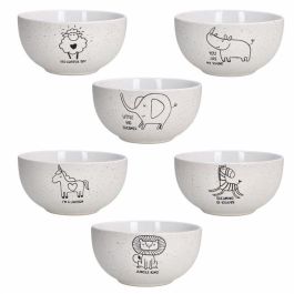 Skleda Little funny ones, 550ml, porcelan 
