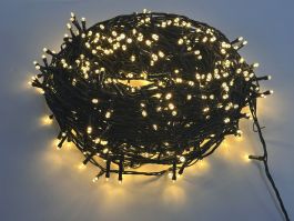 Lučke 720 led toplo bela, 54 m, IP44, 
