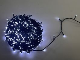 Lučke 480 led, ledeno bela, 8 funkcij utripanja s časovnikom 36 m, IP44
