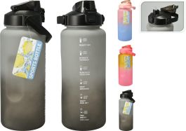 Steklenica za vodo, športna, 2l 
