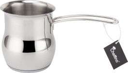Džezva 0,75l inox, ind.
