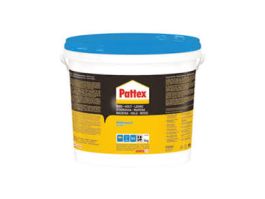 LEPILO PATTEX SUPER 3 VODOODPORNO LEPILO ZA LES 5KG