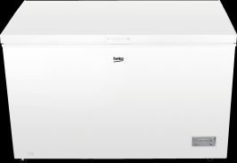 Zamrzovalna skrinja Beko CF380EWN, 380L