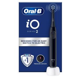 Zobna ščetka ORAL-B iO2, črna