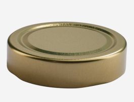Pokrovi za kozarce na globoki H18mm navoj, 70mm 10/1, sort.barve
