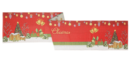Tekač namizni Magical Christmas, 183 x 33cm
