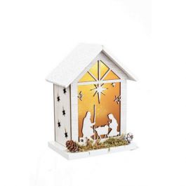 Jaslice, mini z LED lučko, 17cm
