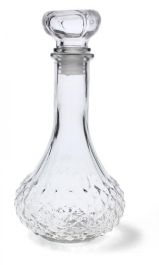 Steklenica za žganje 0,5l

