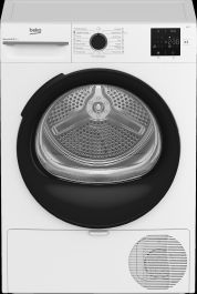 Sušilni stroj Beko BMTD37146W, 7kg, bela barva

