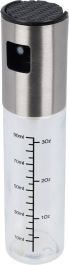 Steklenica s sprejem za olje/kis, 100ml
