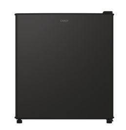 Hladilnik kocka Candy CHASD4351EBC, črne barve