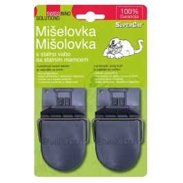 Mišelovka z vabo 2/1, AD.
