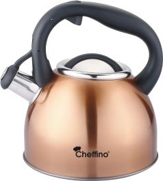 Čajnik 2,5l Cheffino, indukcija 
