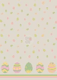 Kuhinjska krpa  Easter, 45x70cm, set 2/1
