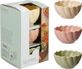 Skodelice za prigrizke, 3/1, porc.
