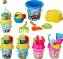 Vedro otroško set 6/1, Koop.