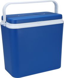 Torba hladilna modra 24 l trda, Koo.