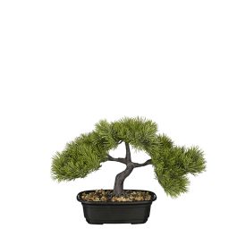 Cvetje umetno Mica bonsai v loncu 33x26 cm, Edel.