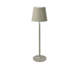 Lučke namizna krem toplo bela, hladno bela, extra toplo bela svetloba  37 cm, USB, Kaem.