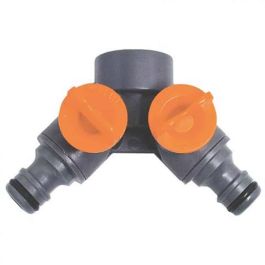 RAZDELILEC DVOJNI PAPILON 1/2" Cag.