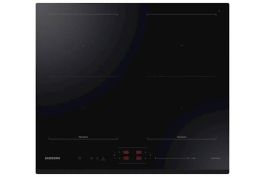 Kuhališče indukcijsko Samsung NZ64B5066GK/U2, širina 60 cm, Dual Flex Zone, WiFi
