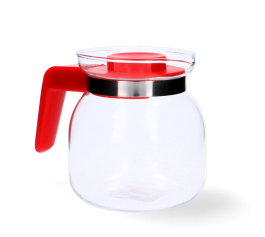 Čajnik steklen, 350ml

