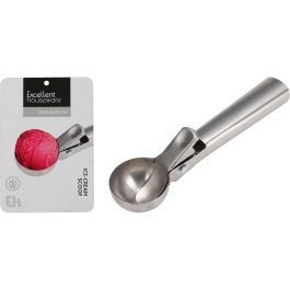 Zajemalka za sladoled, 18 x 4,5cm, inox 

