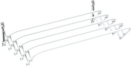 Sušilo za perilo stenski Brio Super 100x47cm
