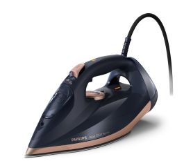 Likalnik parni Philips DST7510/80, 3200 W, para 55g/min, moder/baker