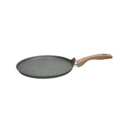 Ponev za palačinke Grancucina great stone grey, 28cm
