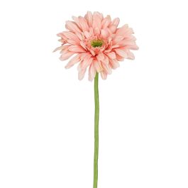 Cvetje umetno Mica, gerbera roza 60 cm
