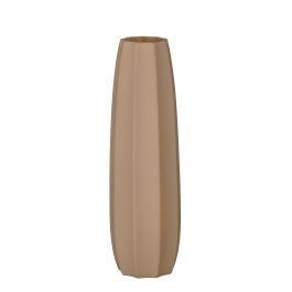 Vaza Brown 44cm,rjava, keramika
