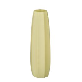 Vaza Mint 44cm,sv. zelena, keramika
