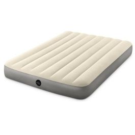 Postelja napihljiva Full Single-High 137x191x25 cm, Intex