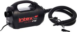 Tlačila zmogljiva električna Quickfill 230 V in 12 V, Intex